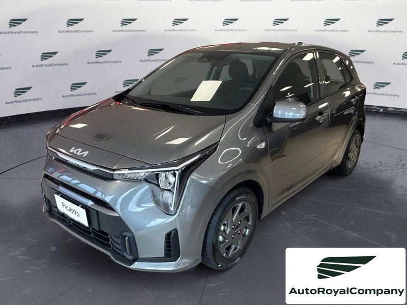 Kia Picanto nuova a Roma