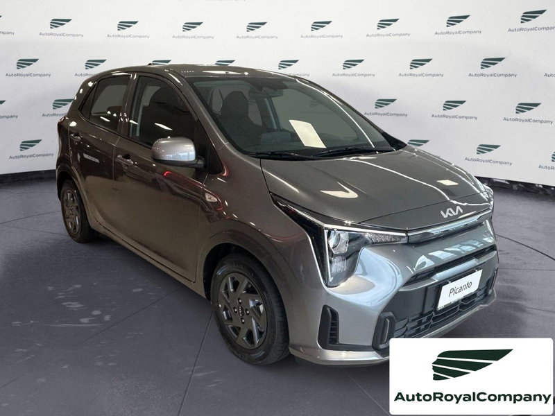 Kia Picanto nuova a Roma (10)