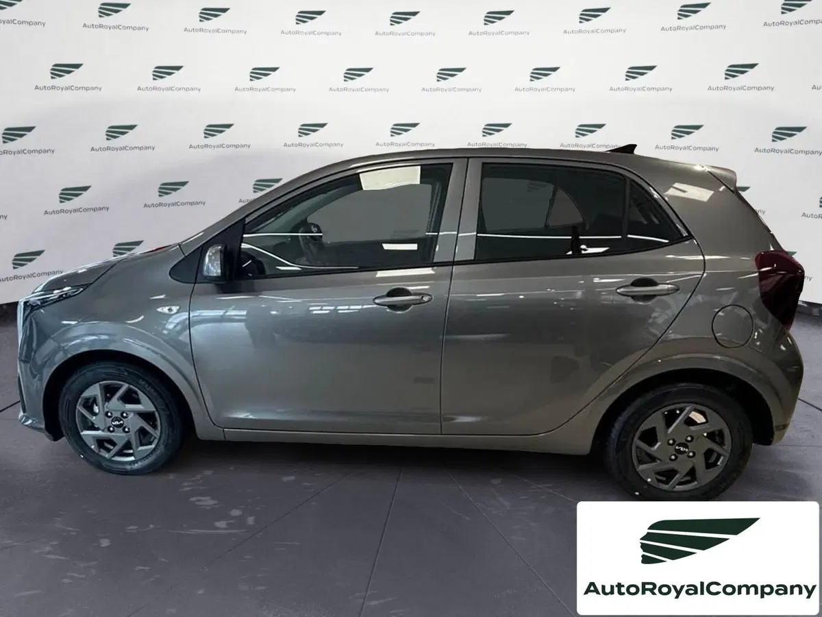 Kia Picanto nuova a Roma (2)