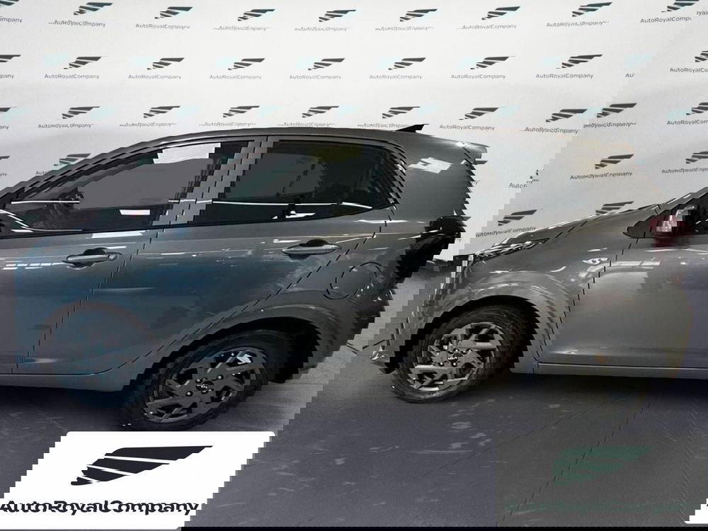 Kia Picanto nuova a Roma (2)