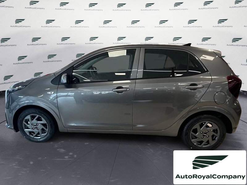 Kia Picanto nuova a Roma (2)