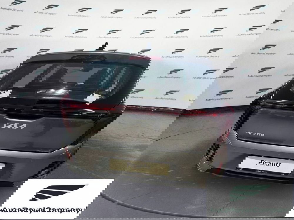 Kia Picanto nuova a Roma (3)