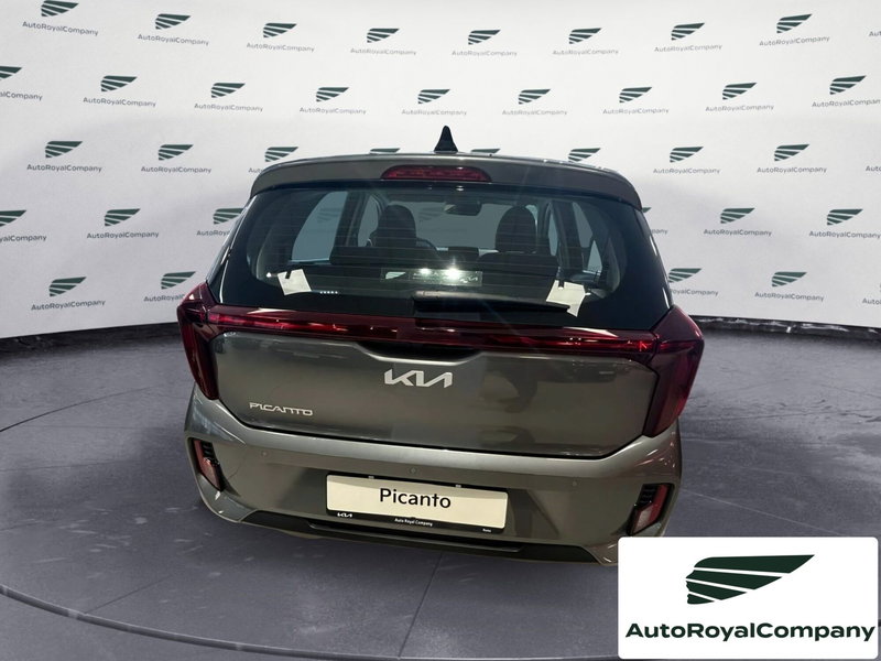 Kia Picanto nuova a Roma (3)