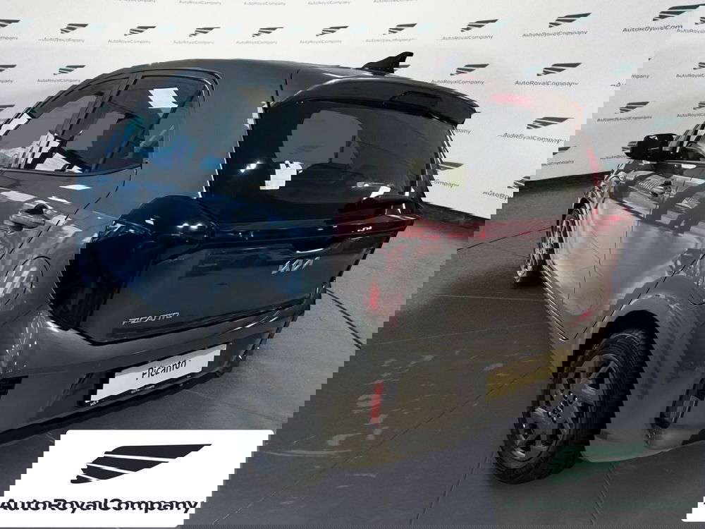 Kia Picanto nuova a Roma (4)