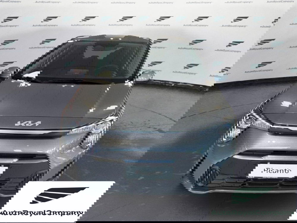 Kia Picanto nuova a Roma (5)