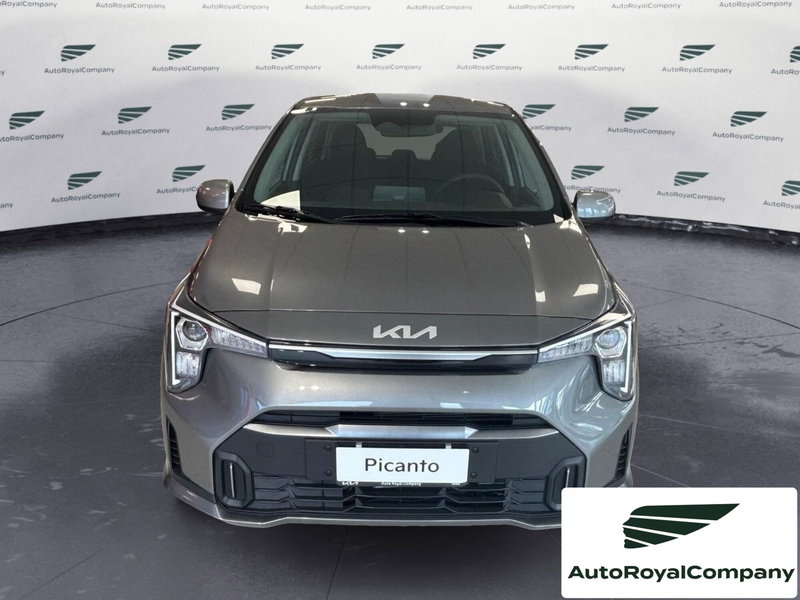 Kia Picanto nuova a Roma (5)