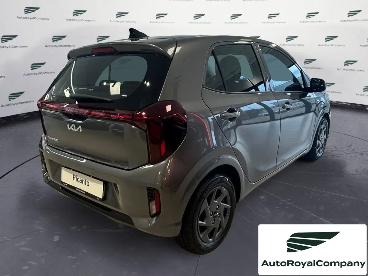 Kia Picanto nuova a Roma (7)
