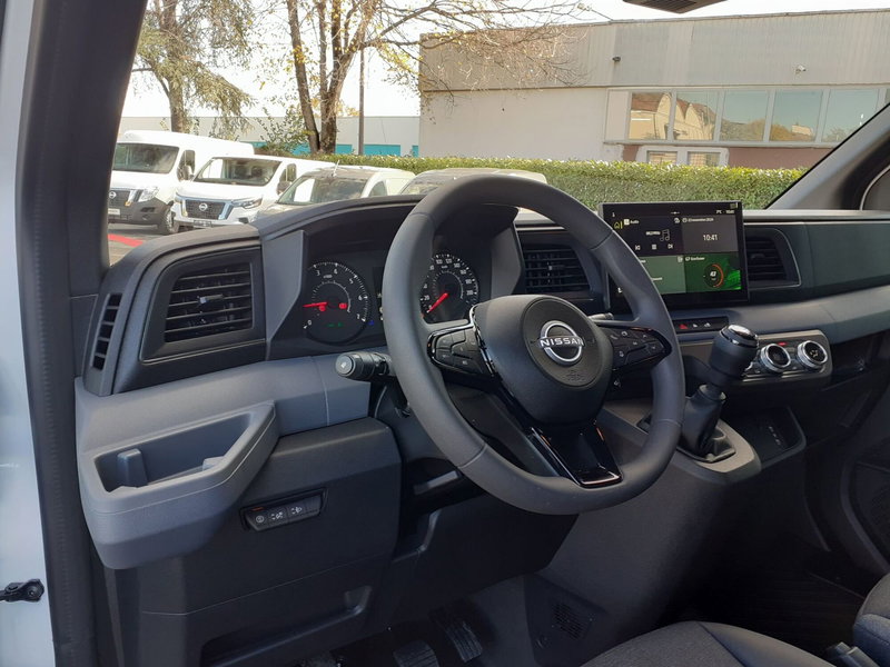 Nissan Interstar Furgone nuova a Modena (10)