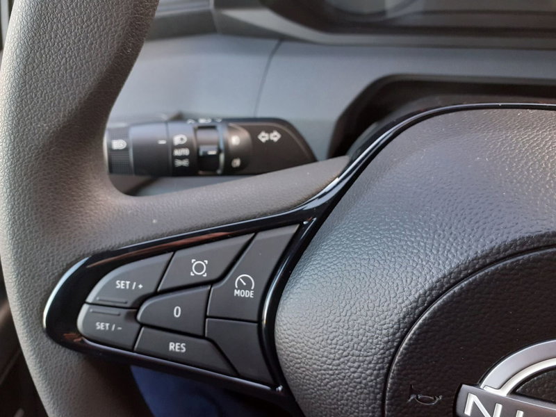 Nissan Interstar Furgone nuova a Modena (13)