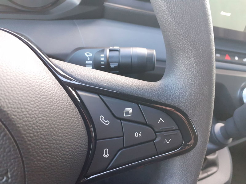 Nissan Interstar Furgone nuova a Modena (14)