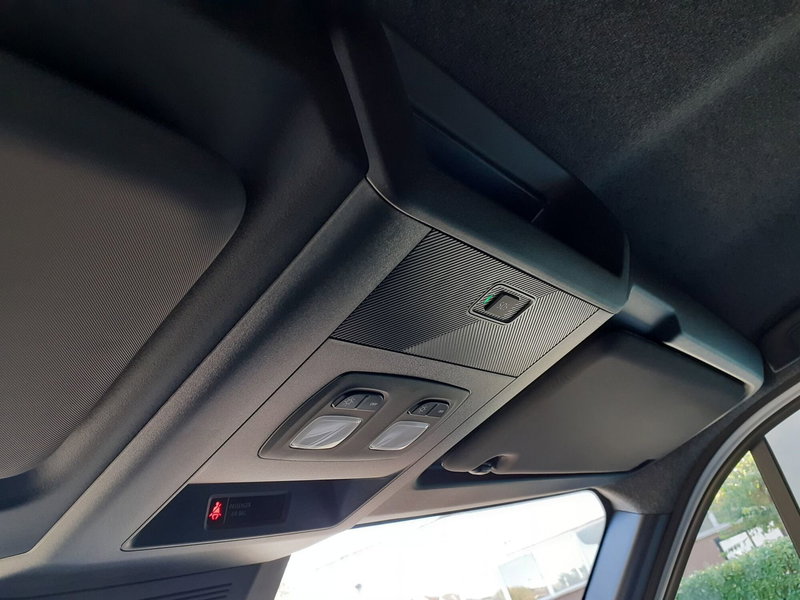 Nissan Interstar Furgone nuova a Modena (16)