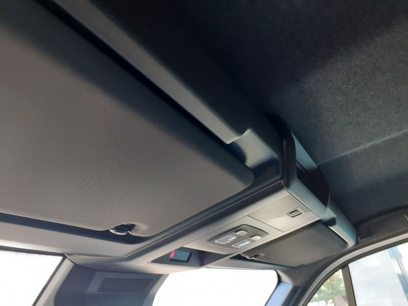 Nissan Interstar Furgone nuova a Modena (17)