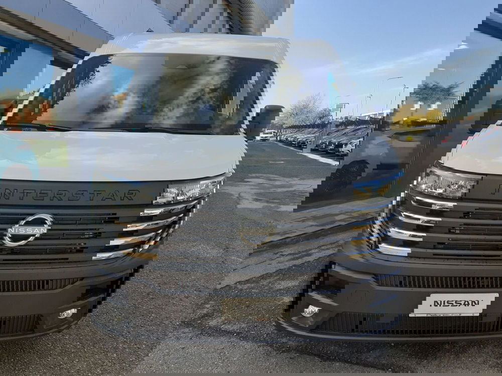 Nissan Interstar Furgone nuova a Modena (3)