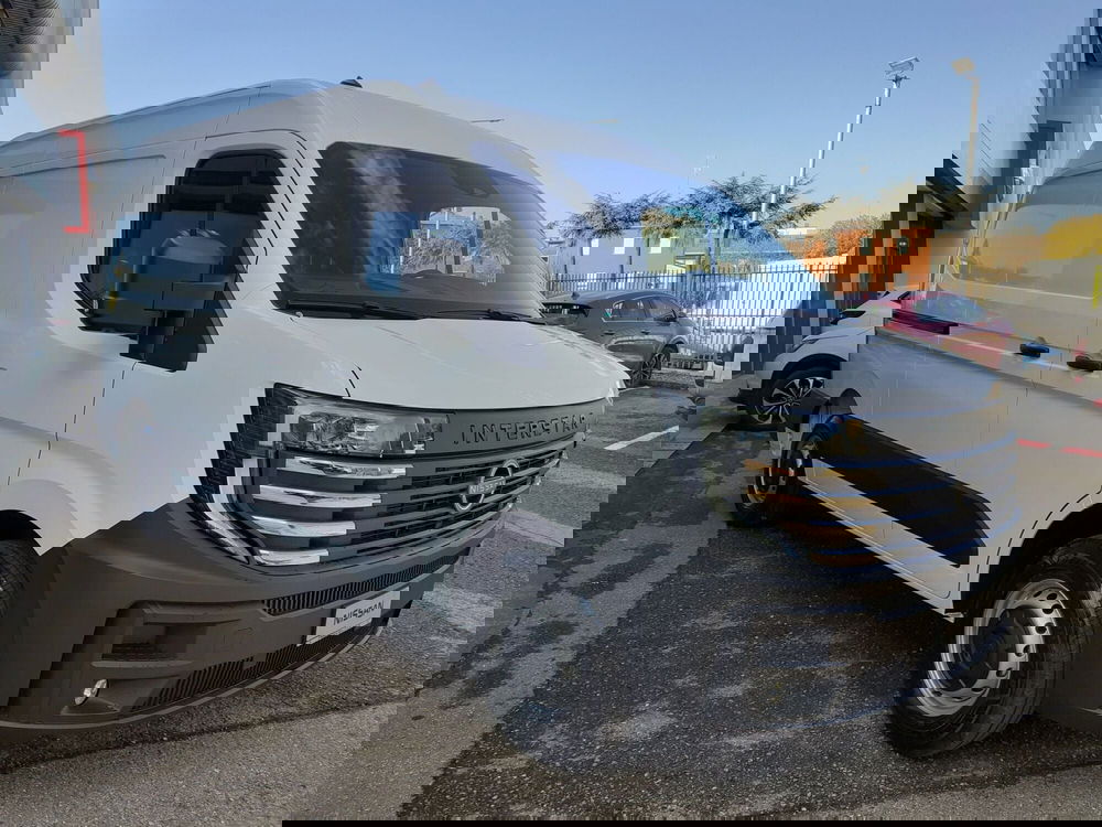 Nissan Interstar Furgone nuova a Modena (4)