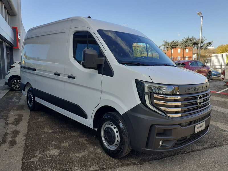 Nissan Interstar Furgone nuova a Modena (4)