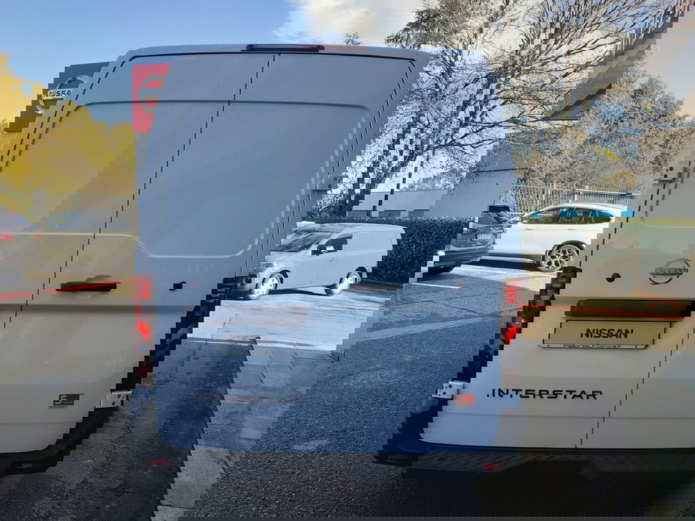 Nissan Interstar Furgone nuova a Modena (5)