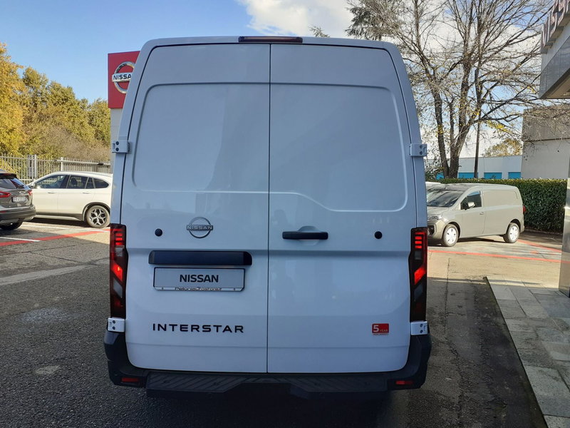 Nissan Interstar Furgone nuova a Modena (5)