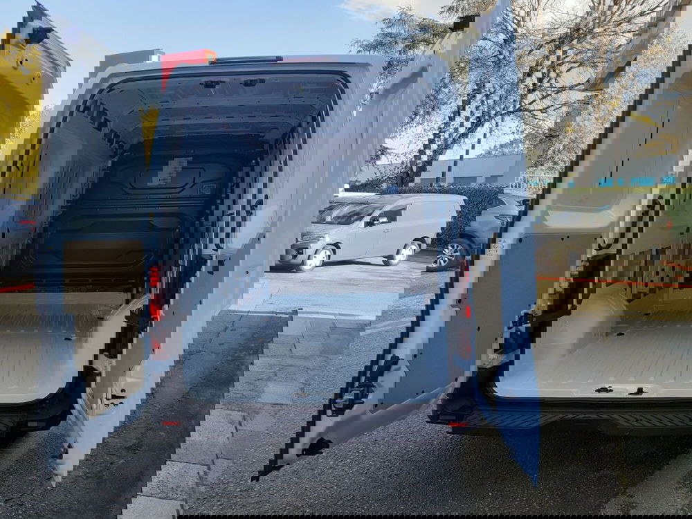 Nissan Interstar Furgone nuova a Modena (6)