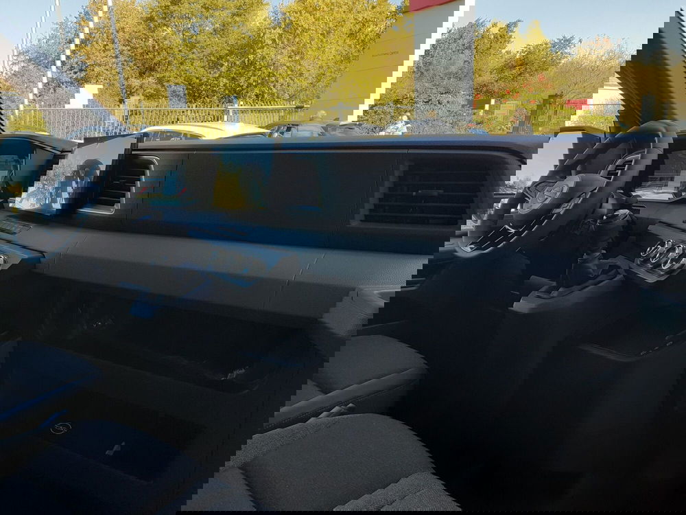 Nissan Interstar Furgone nuova a Modena (9)