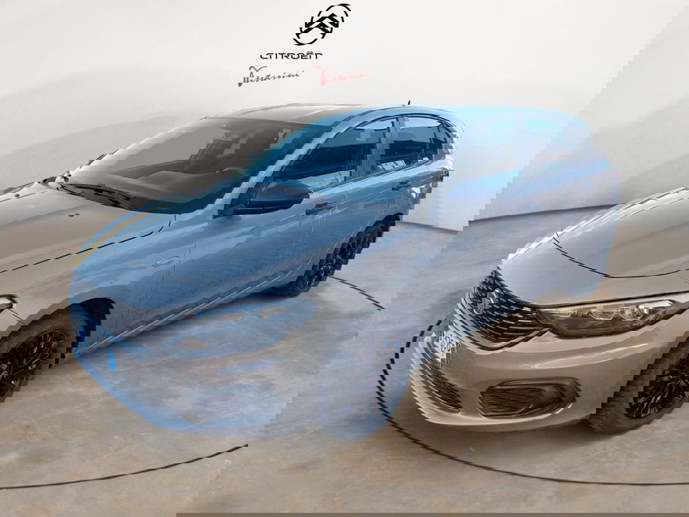 Fiat Tipo usata a Pavia