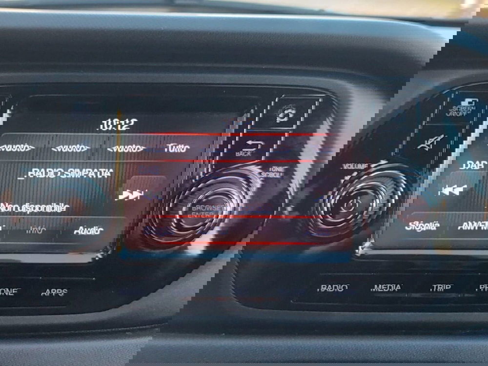 Fiat Tipo usata a Pavia (9)