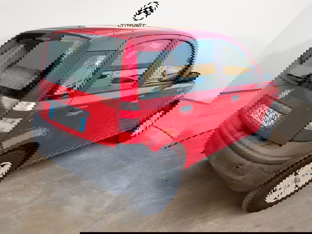 Fiat Panda usata a Pavia (2)