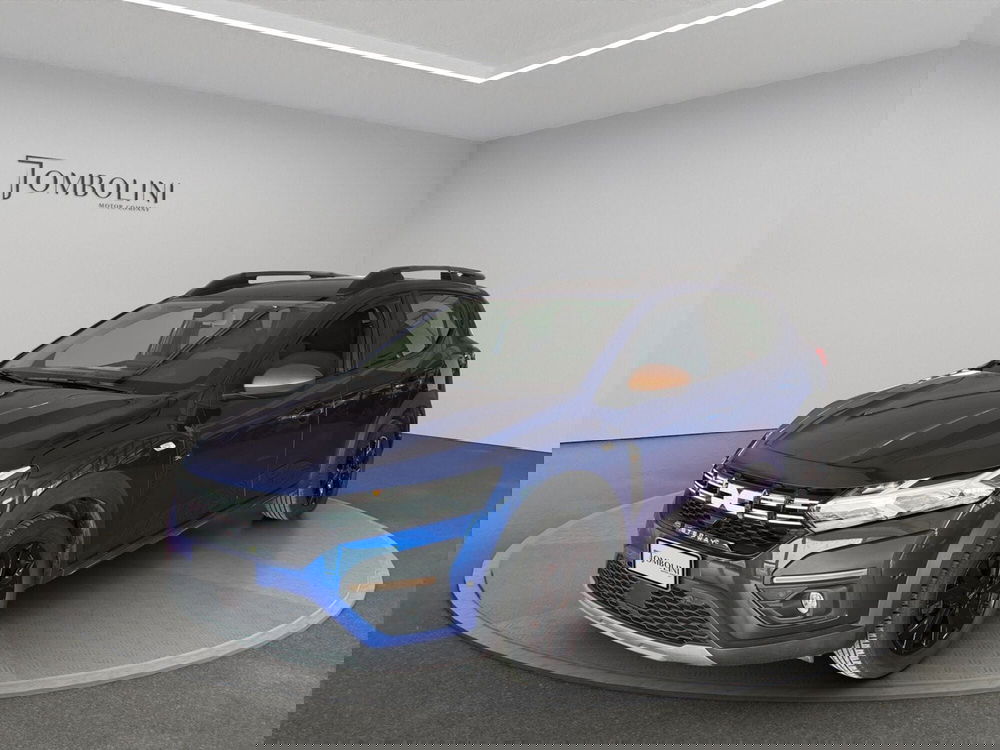 Dacia Sandero usata a Perugia (2)