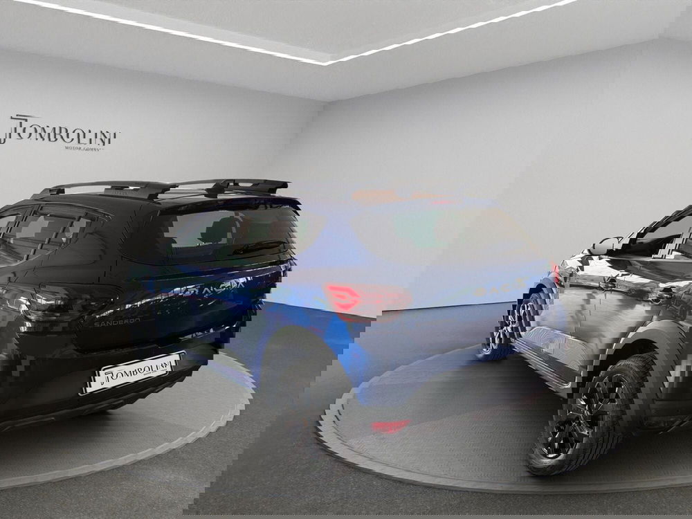 Dacia Sandero usata a Perugia (5)