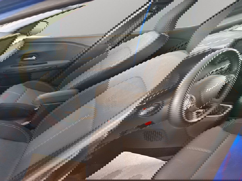 Dacia Sandero usata a Perugia (8)