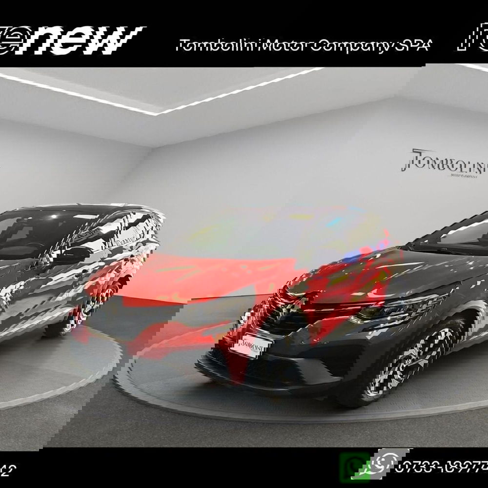 Renault Captur usata a Perugia