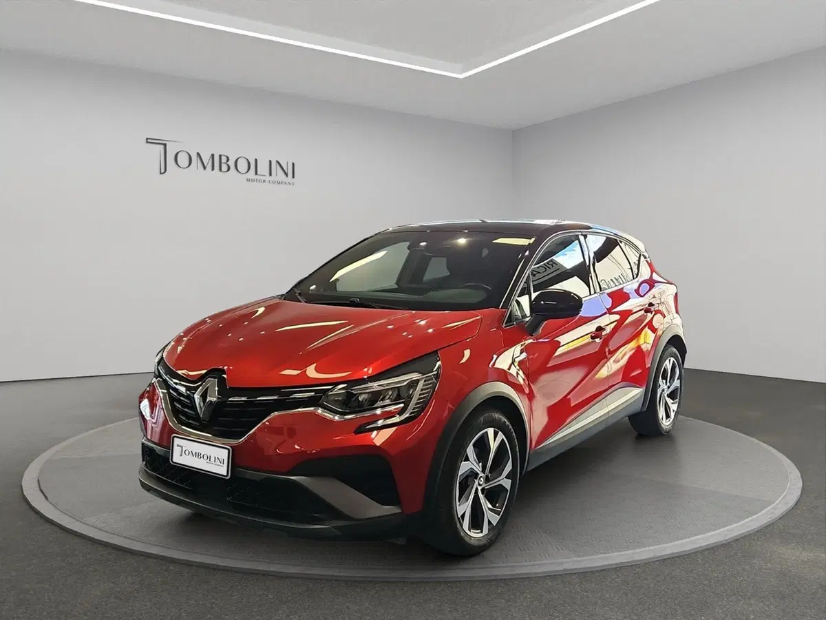 Renault Captur usata a Perugia (2)