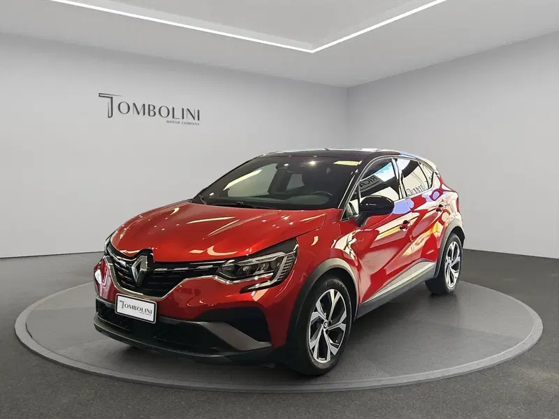 Renault Captur usata a Perugia (2)
