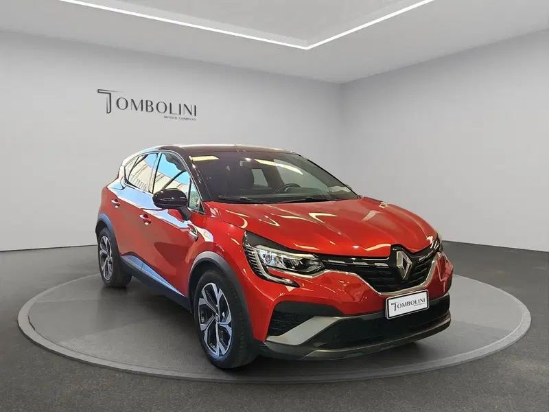 Renault Captur usata a Perugia (3)