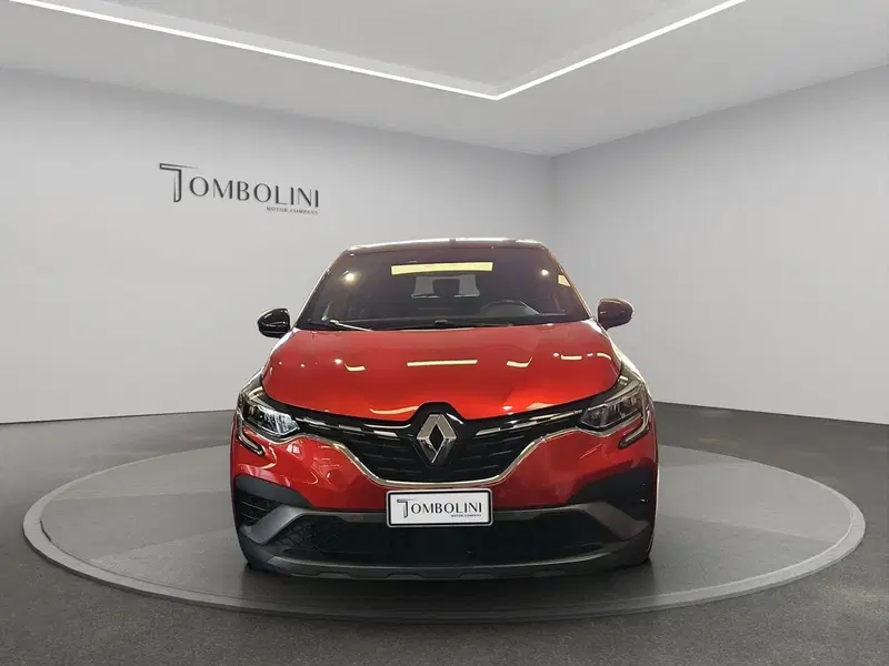 Renault Captur usata a Perugia (4)