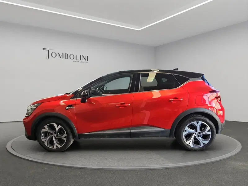 Renault Captur usata a Perugia (5)