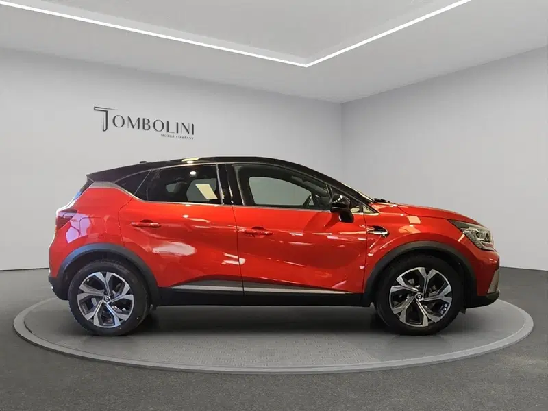 Renault Captur usata a Perugia (6)