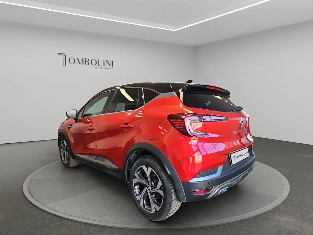Renault Captur usata a Perugia (7)