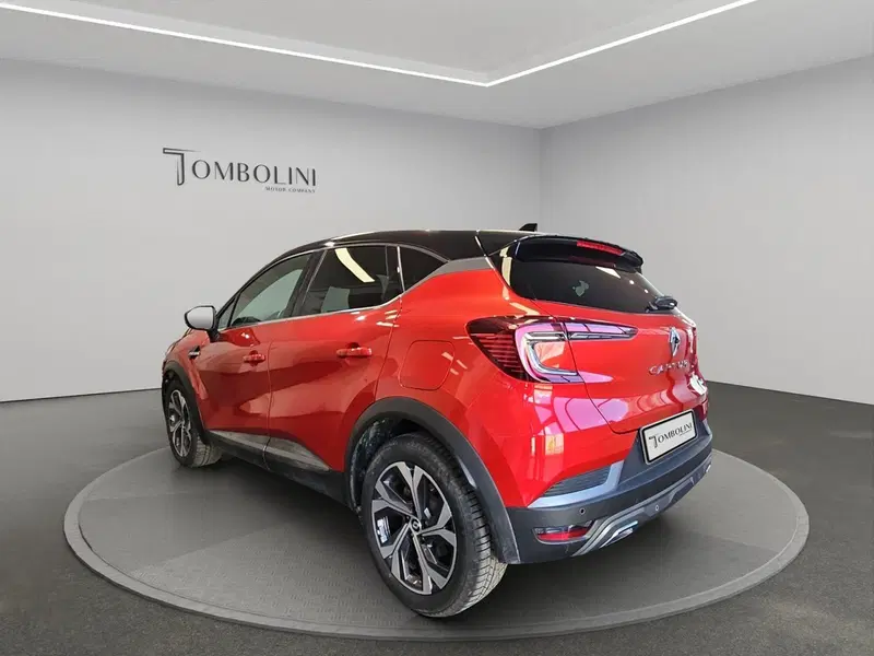 Renault Captur usata a Perugia (7)