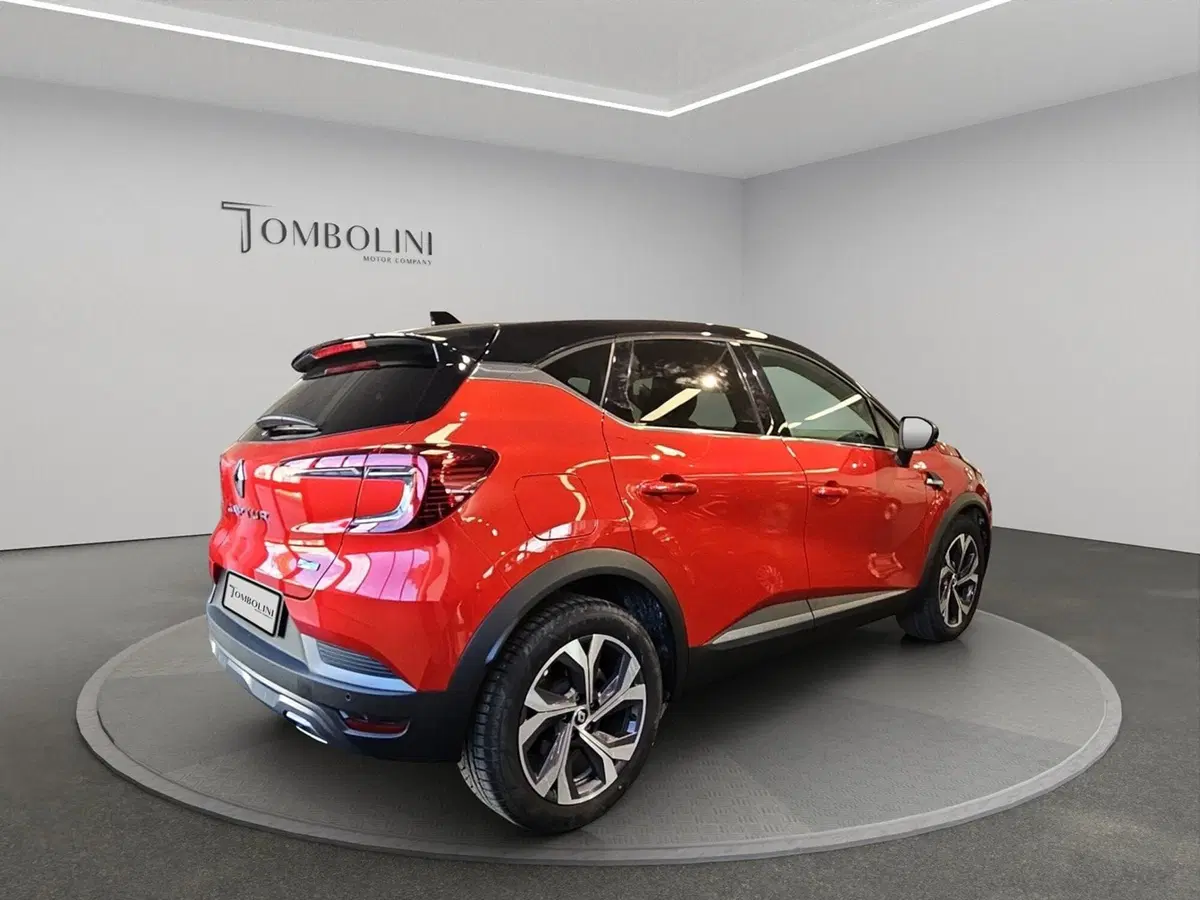Renault Captur usata a Perugia (8)
