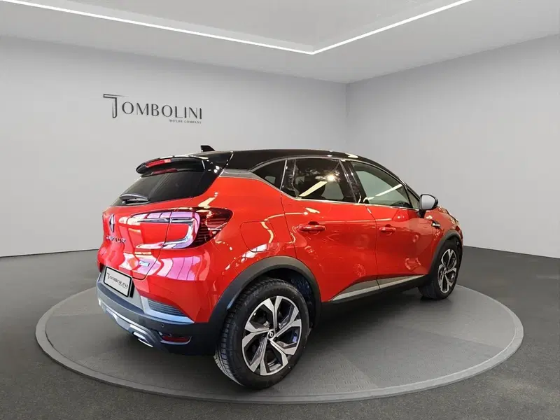 Renault Captur usata a Perugia (8)