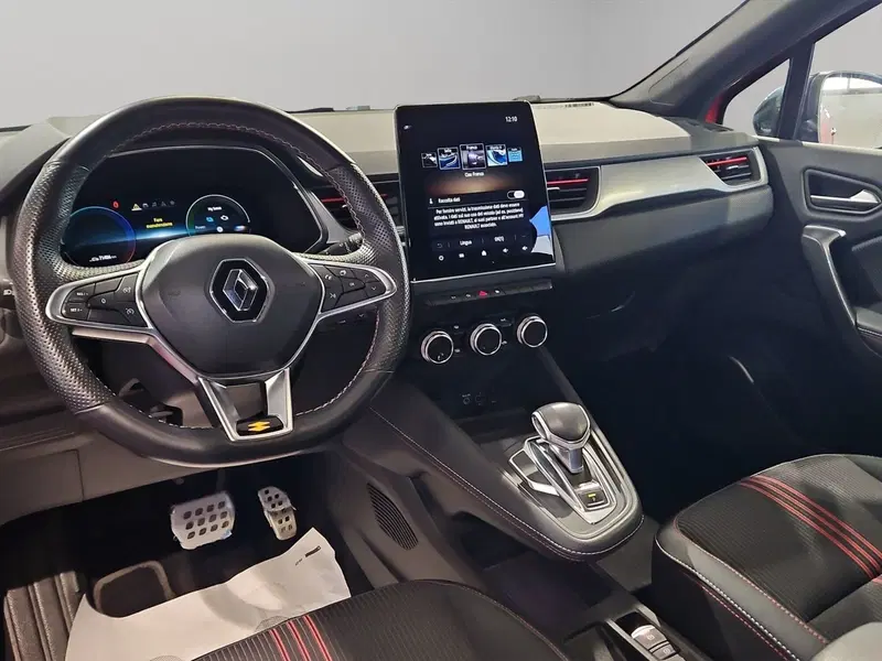 Renault Captur usata a Perugia (9)