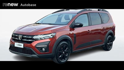 Dacia Jogger 1.0 tce Extreme UP Gpl 100cv 7p.ti del 2023 usata a Albignasego