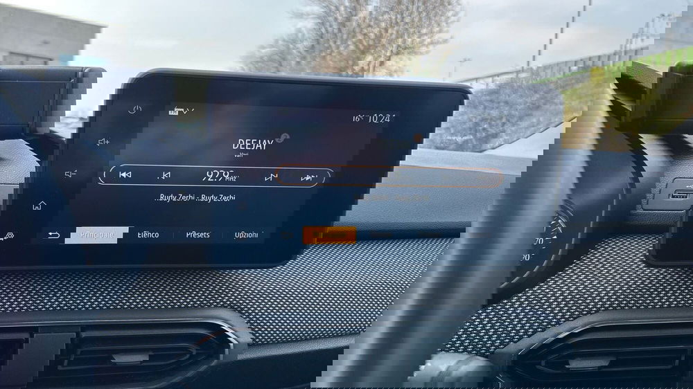 Dacia Jogger usata a Padova (10)