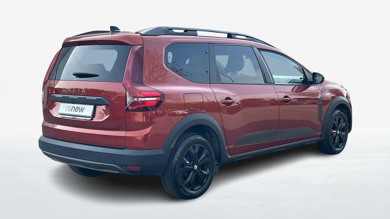 Dacia Jogger usata a Padova (2)