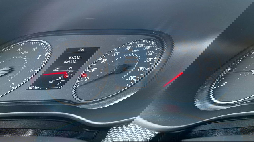 Dacia Jogger usata a Padova (5)