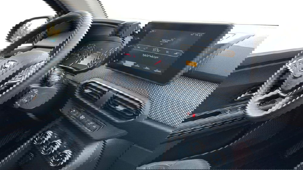 Dacia Jogger usata a Padova (6)