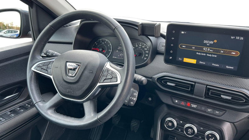 Dacia Jogger usata a Padova (7)