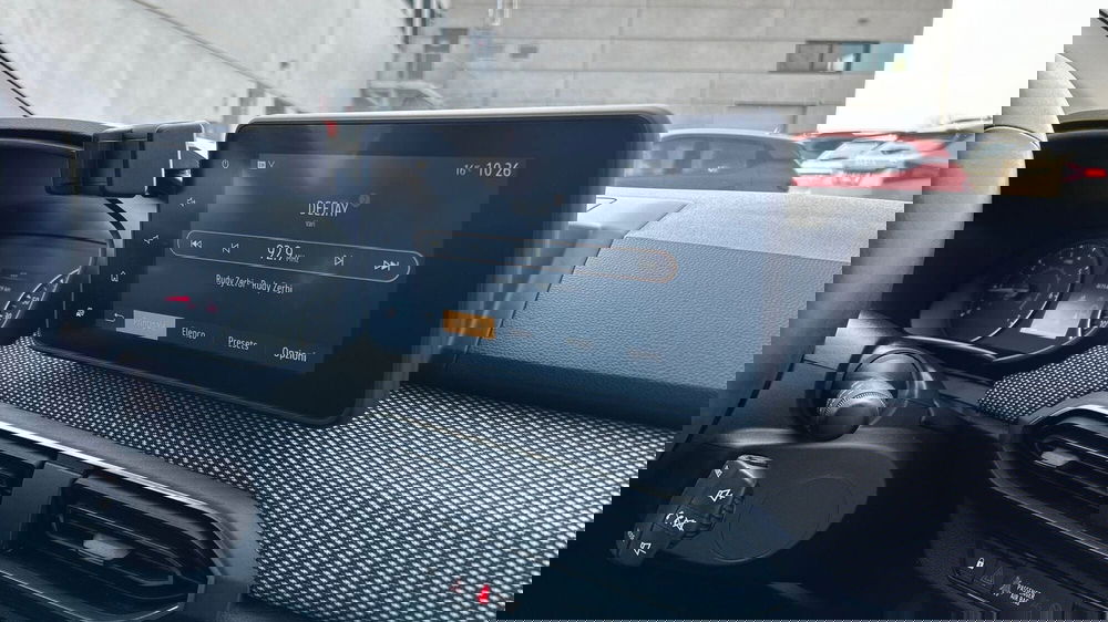 Dacia Jogger usata a Padova (9)