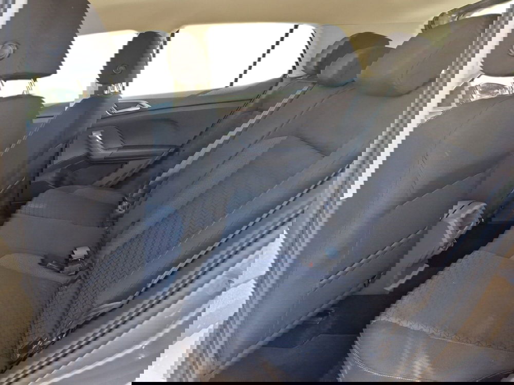 Volkswagen T-Cross usata a Siena (11)