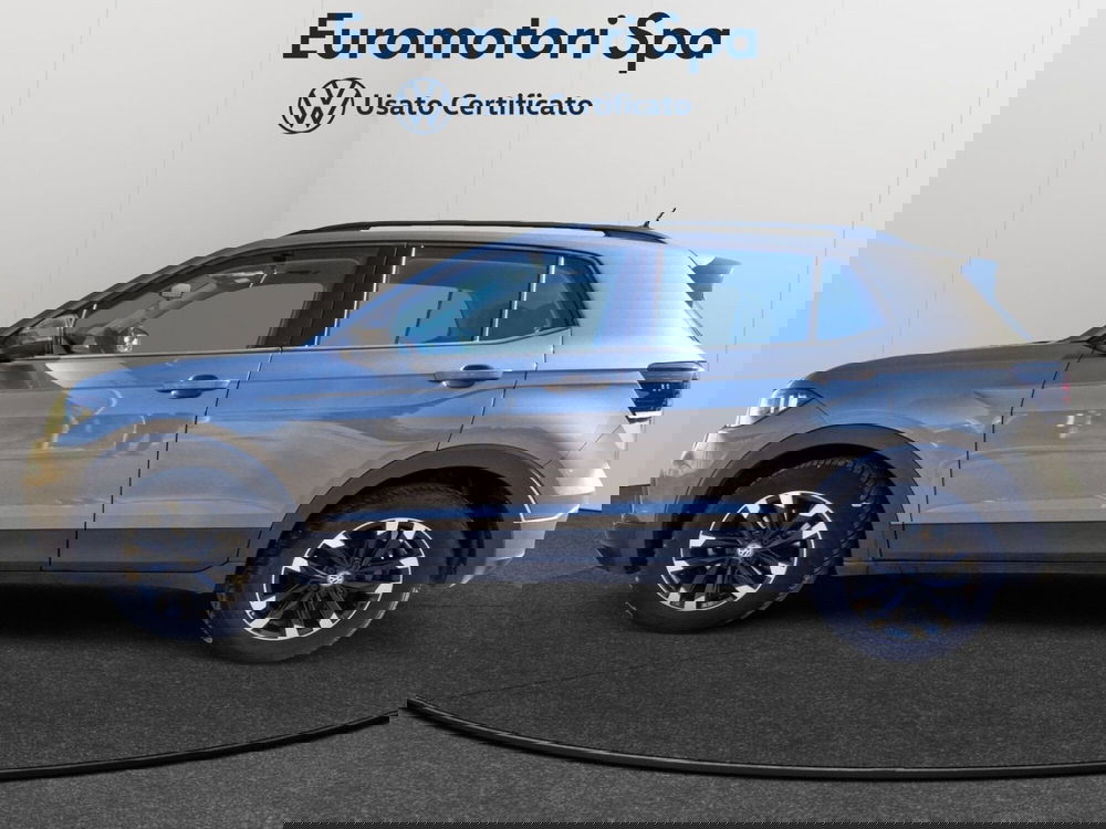 Volkswagen T-Cross usata a Siena (2)